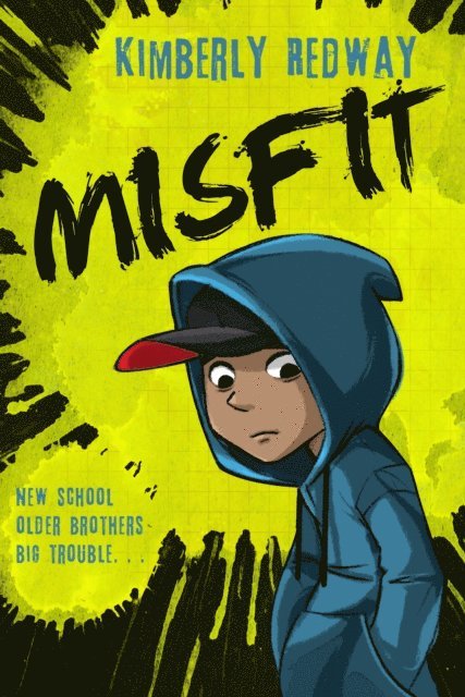 Kimberly Redway - Misfit, E-bok