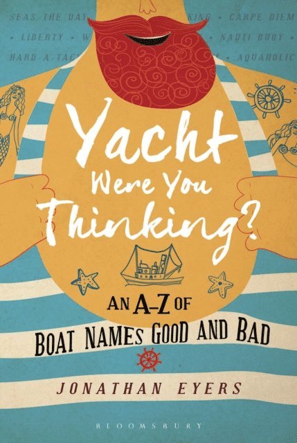 Jonathan Eyers - Yacht Were You Thinking?, E-bok