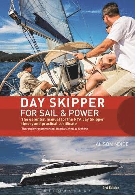 Alison Noice - Day Skipper for Sail and Power, E-bok