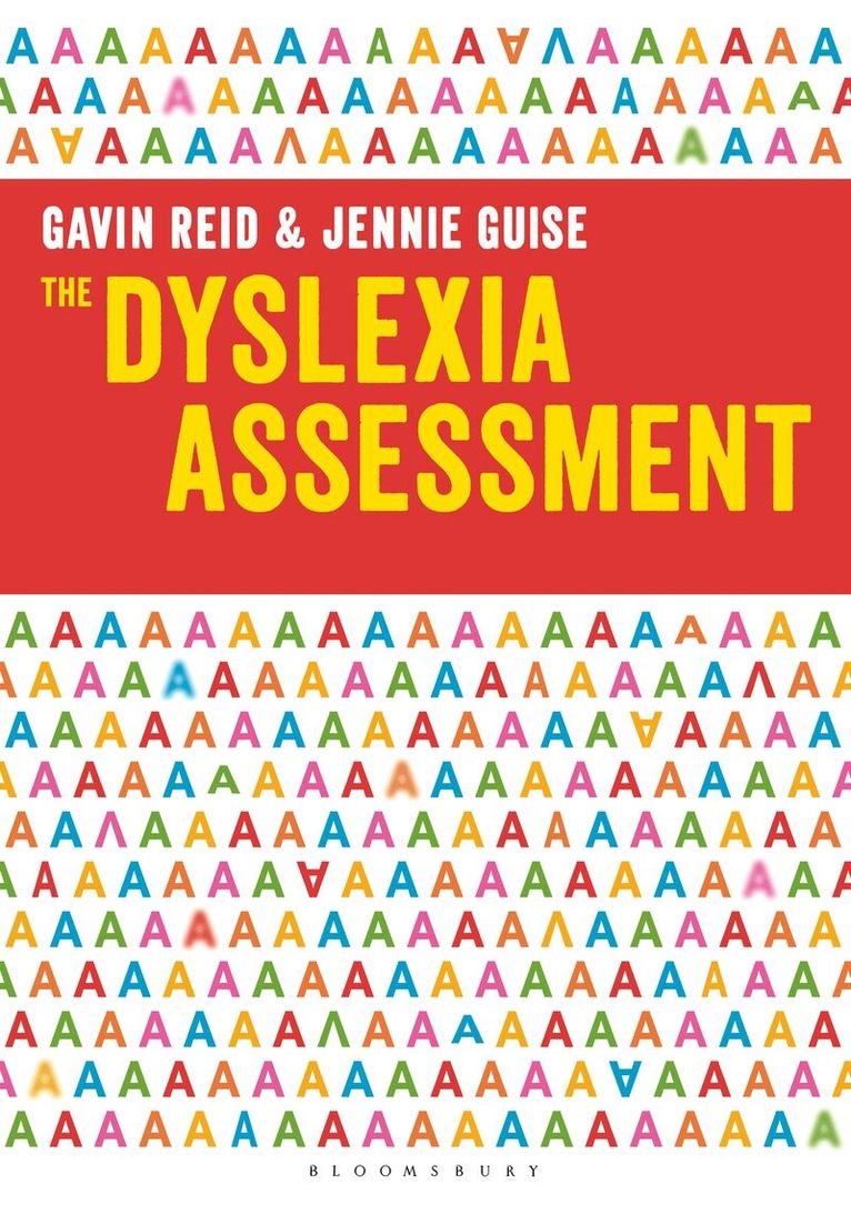 Gavin Reid, Jennie Guise - Dyslexia Assessment, Häftad