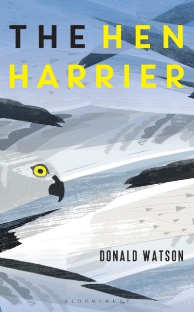 Donald Watson - Hen Harrier, E-bok