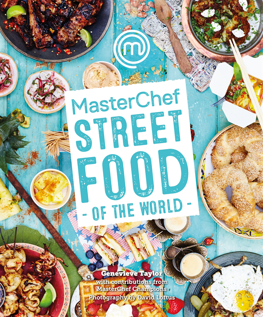 Genevieve Taylor - MasterChef: Street Food of the World, E-bok. Tillgänglighet: Lägg i varukorg