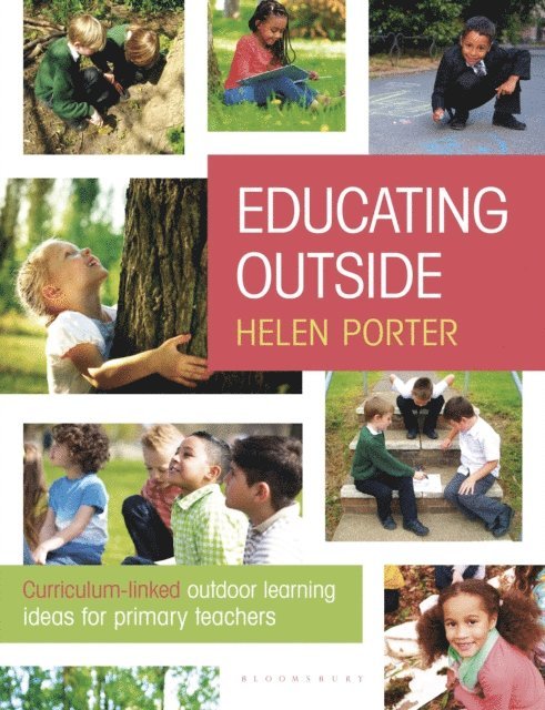 Helen Porter - Educating Outside, E-bok