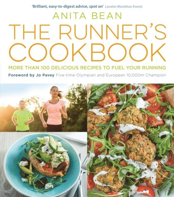 Anita Bean - Runner's Cookbook, E-bok