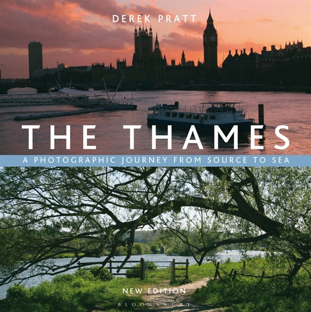 Derek Pratt - Thames, E-bok