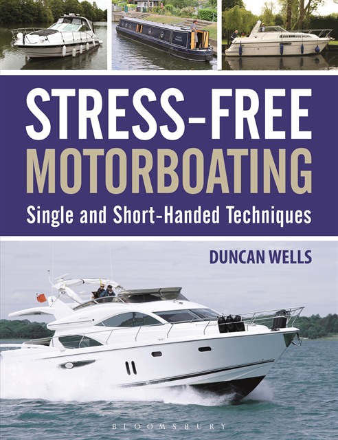 Duncan Wells - Stress-Free Motorboating, E-bok
