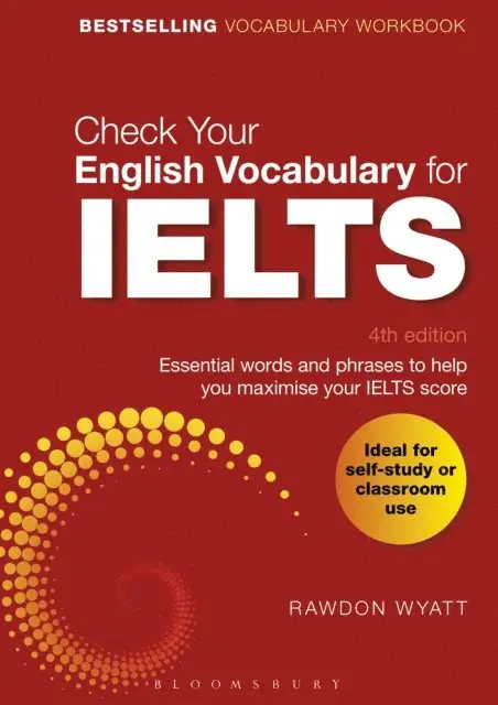 Rawdon Wyatt - Check Your English Vocabulary for IELTS, E-bok. Tillgänglighet: Lägg i varukorg