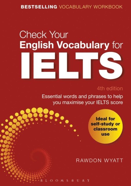 Rawdon Wyatt - Check Your English Vocabulary for IELTS, E-bok