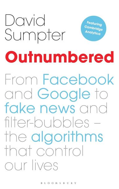 David Sumpter - Outnumbered, Inbunden