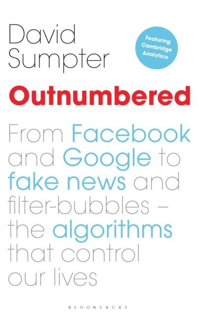 David Sumpter - Outnumbered, E-bok