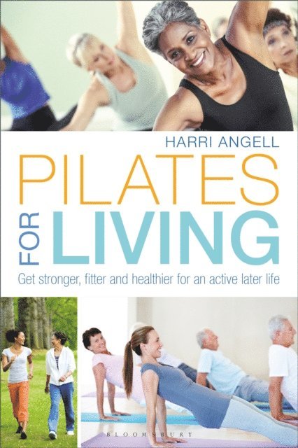 Harri Angell - Pilates for Living, E-bok. Tillgänglighet: Lägg i varukorg
