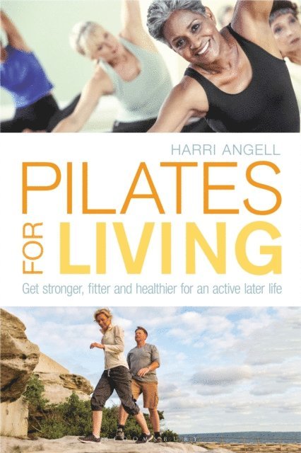 Harri Angell - Pilates for Living, E-bok. Tillgänglighet: Lägg i varukorg