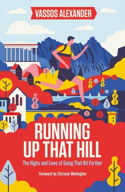 Vassos Alexander - Running Up That Hill, E-bok
