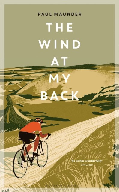 Paul Maunder - Wind At My Back, E-bok