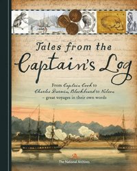Tales from the Captain's Log