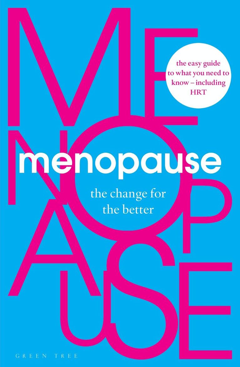 Deborah Garlick - Menopause, Häftad