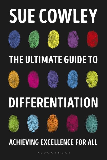 Sue Cowley - Ultimate Guide to Differentiation, E-bok