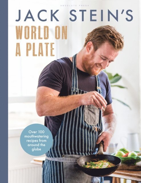 Jack Stein - Jack Stein's World on a Plate, E-bok