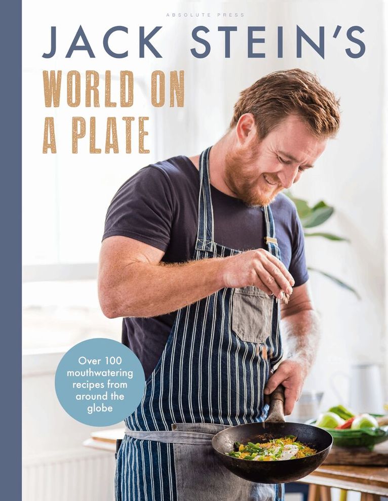 Jack Stein - Jack Stein's World on a Plate, Inbunden