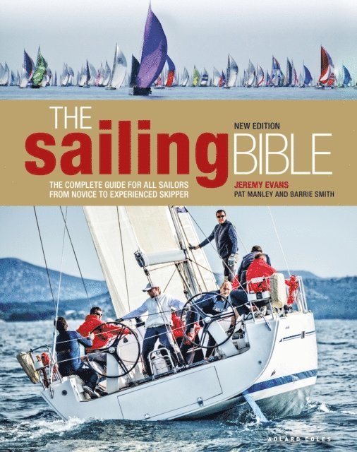 Jeremy Evans, Pat Manley, Barrie Smith - Sailing Bible, E-bok