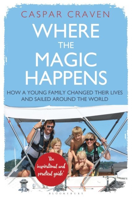 Caspar Craven - Where the Magic Happens, E-bok. Tillgänglighet: Lägg i varukorg