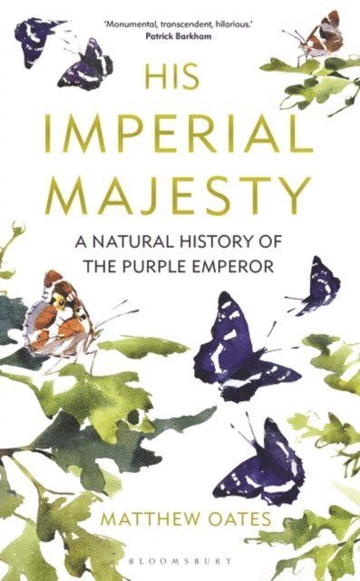 Matthew Oates - His Imperial Majesty, E-bok
