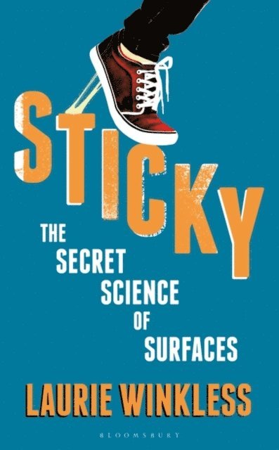 Laurie Winkless - Sticky, E-bok