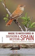 Where to Watch Birds in Southern and Western Spain
