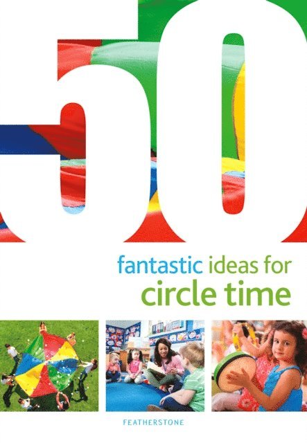 Judith Harries - 50 Fantastic Ideas for Circle Time, E-bok