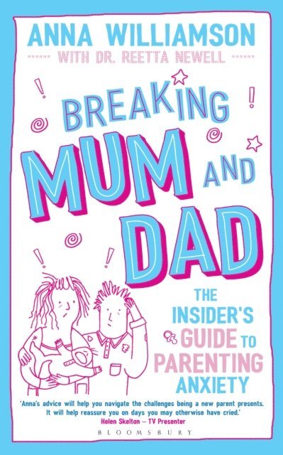 Anna Williamson - Breaking Mum and Dad, E-bok. Tillgänglighet: Lägg i varukorg