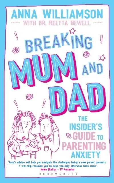 Anna Williamson - Breaking Mum and Dad, E-bok. Tillgänglighet: Lägg i varukorg