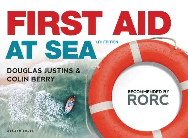 Douglas Justins, Colin Berry - First Aid at Sea, E-bok. Tillgänglighet: Lägg i varukorg