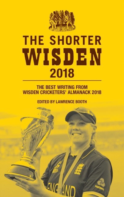 Lawrence Booth - Shorter Wisden 2018, E-bok