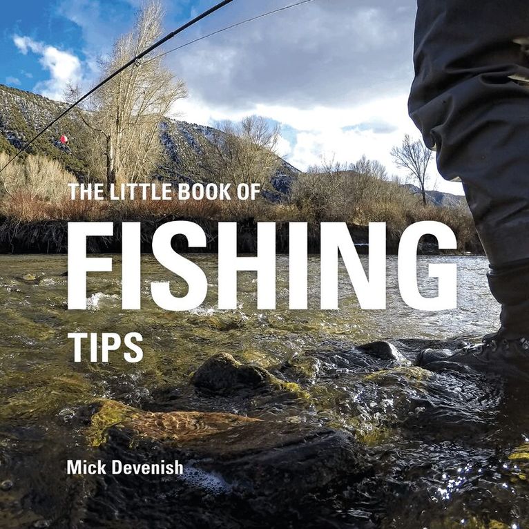 Michael Devenish - Little Book of Fishing Tips, Inbunden