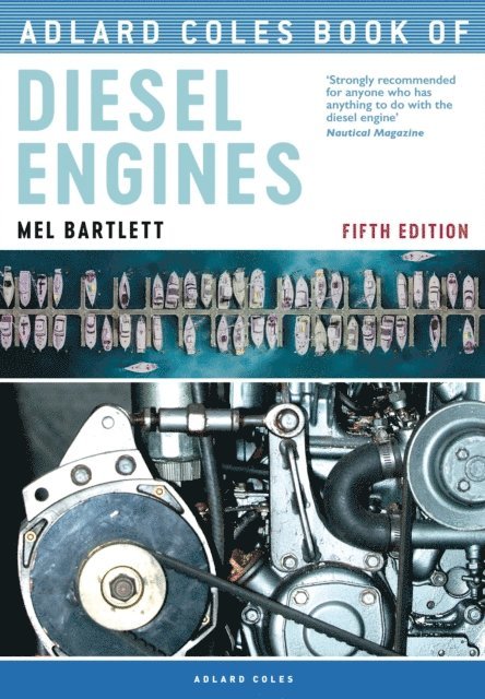 Melanie Bartlett - Adlard Coles Book of Diesel Engines, E-bok