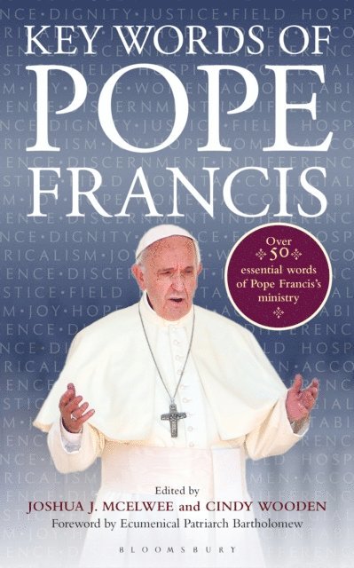 Joshua J. McElwee, Cindy Wooden - Key Words of Pope Francis, E-bok