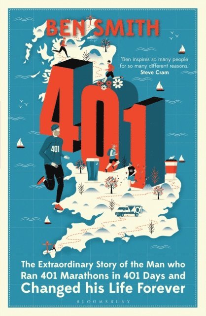 Ben Smith - 401, E-bok