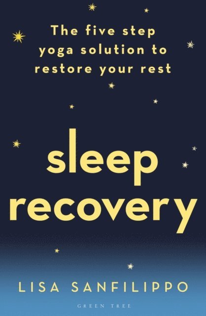 Lisa Sanfilippo - Sleep Recovery, E-bok. Tillgänglighet: Lägg i varukorg