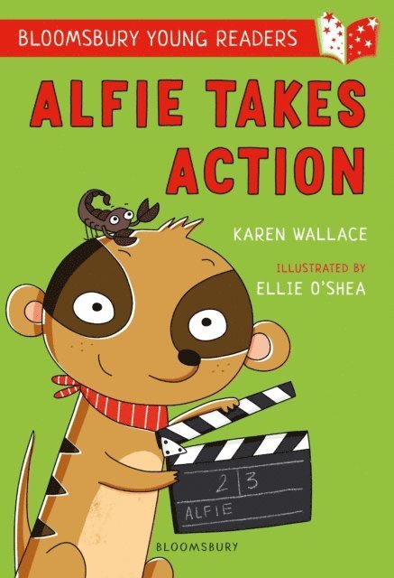 Karen Wallace - Alfie Takes Action: A Bloomsbury Young Reader, E-bok