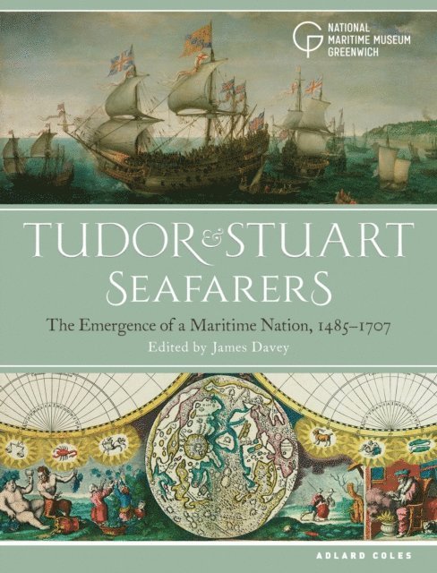 James Davey - Tudor and Stuart Seafarers, E-bok