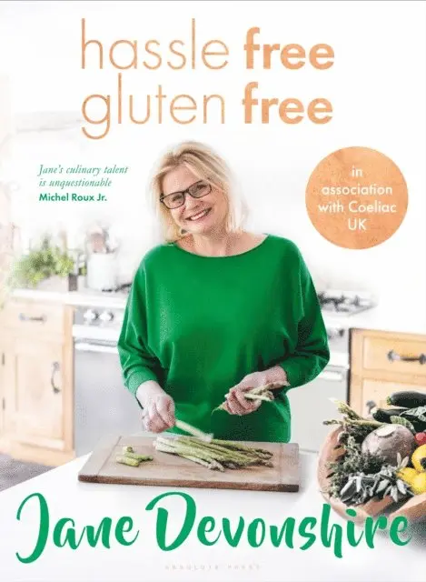 Jane Devonshire - Hassle Free, Gluten Free, E-bok. Tillgänglighet: Lägg i varukorg