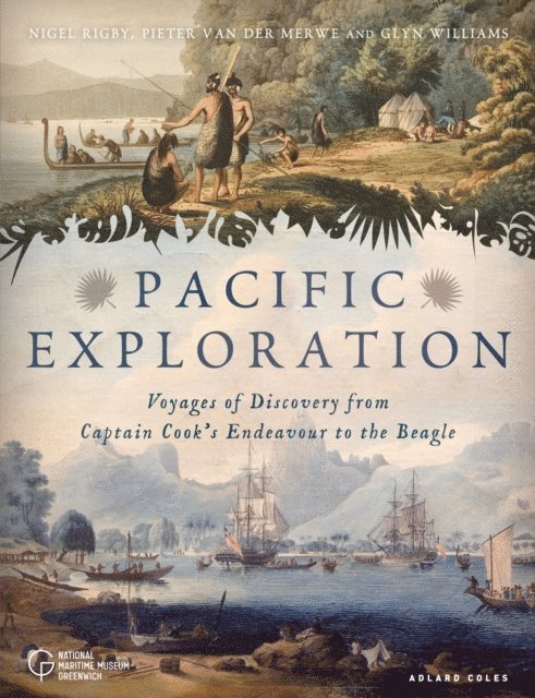 Nigel Rigby, Pieter van der Merwe, Glyn Williams - Pacific Exploration, E-bok