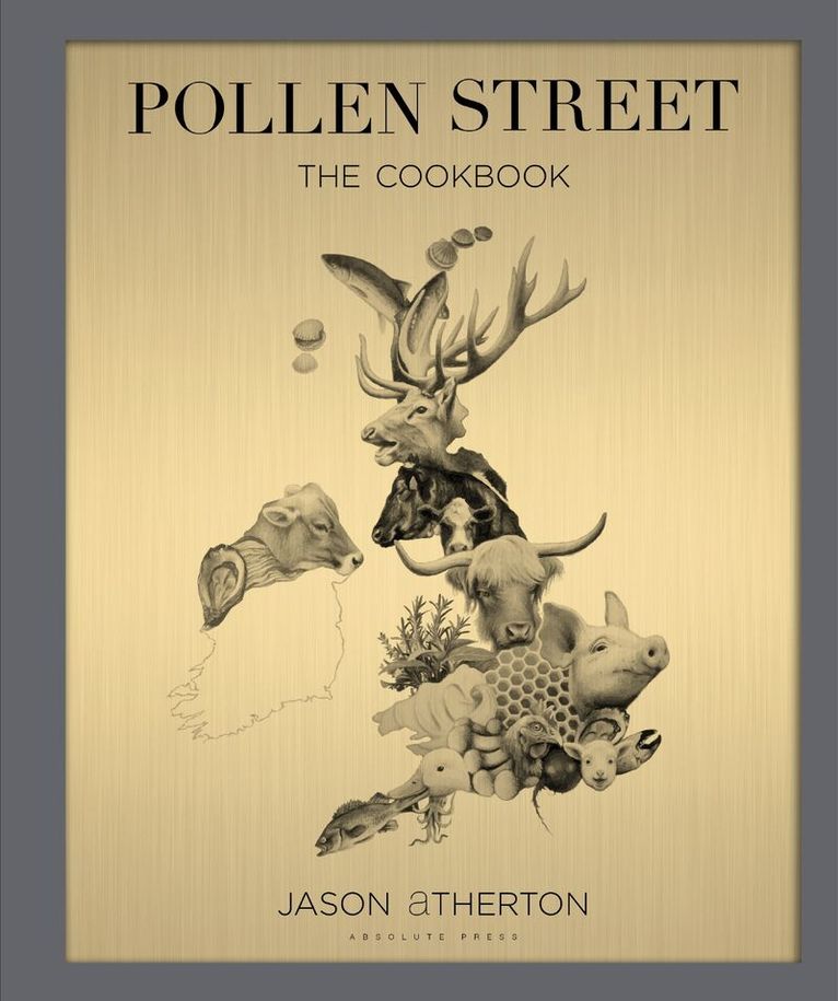 Jason Atherton - Pollen Street, Inbunden. Tillgänglighet: Tillfälligt slut