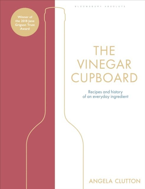 Angela Clutton - Vinegar Cupboard, E-bok