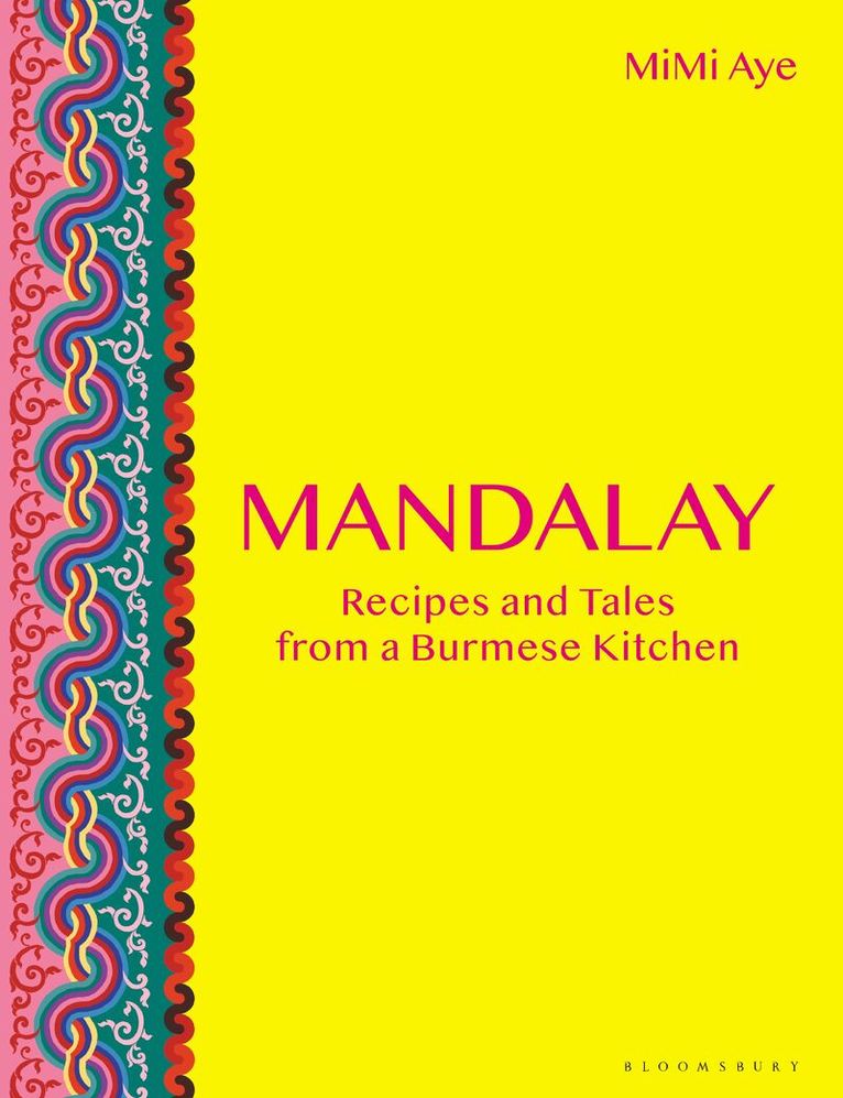 MiMi Aye - Mandalay, Inbunden. Tillgänglighet: Lägg i varukorg