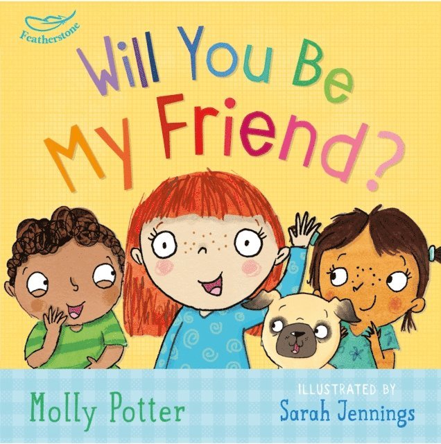 Molly Potter - Will You Be My Friend?, E-bok