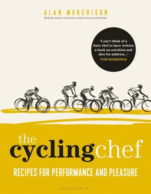 Alan Murchison - Cycling Chef, E-bok. Tillgänglighet: Lägg i varukorg