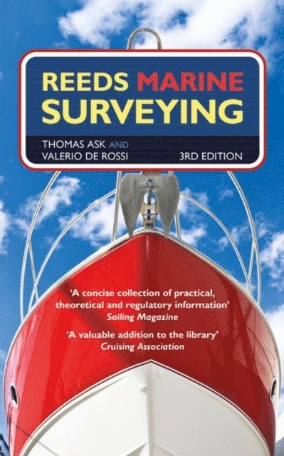 Thomas Ask, Valerio De Rossi - Reeds Marine Surveying, E-bok