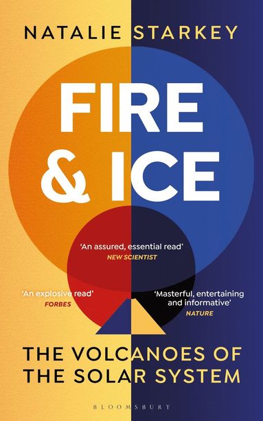 Fire and Ice av Natalie Starkey