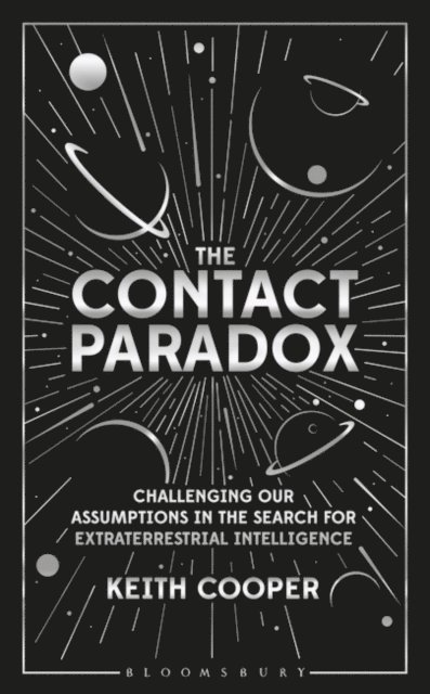 Keith Cooper - Contact Paradox, E-bok